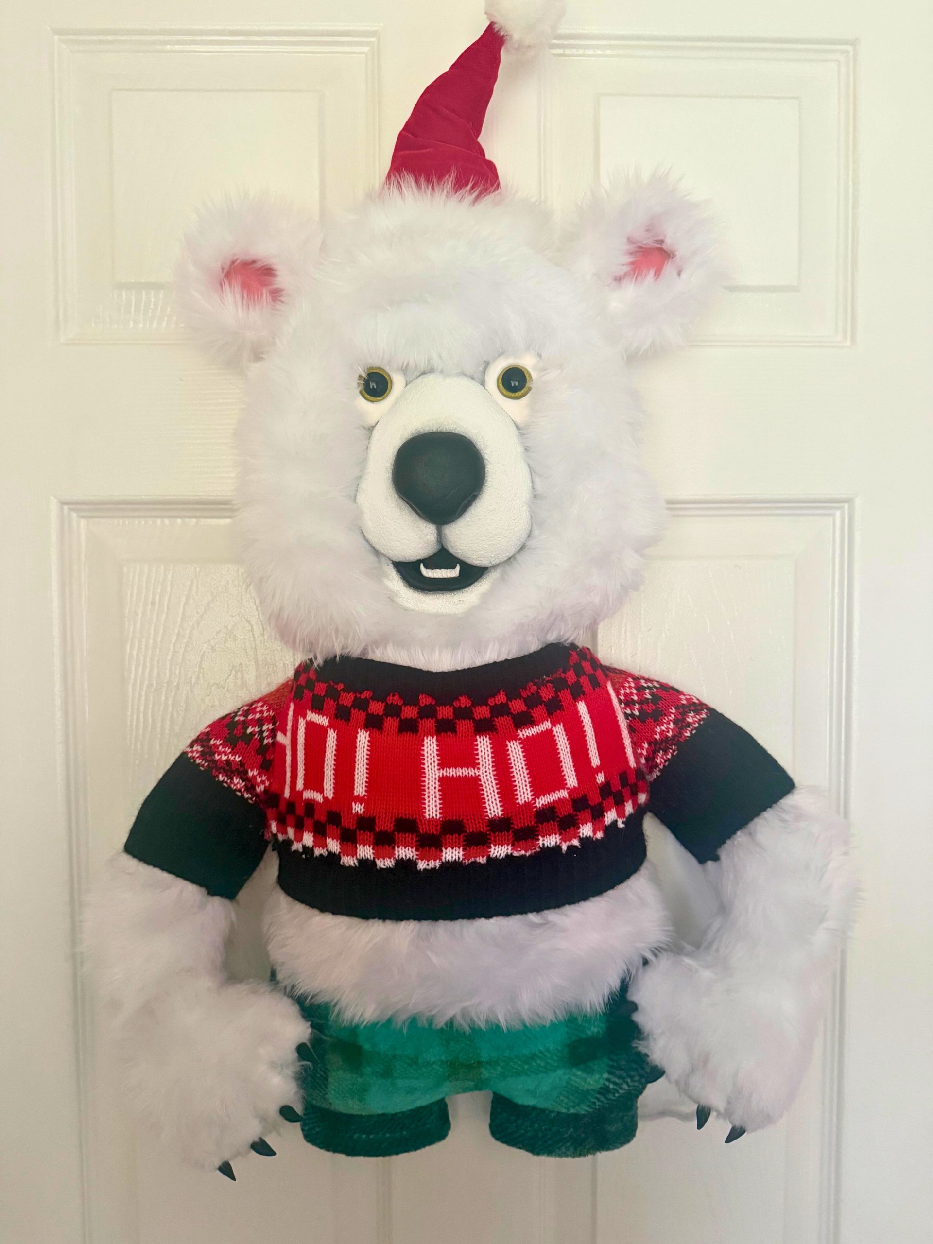 Oscar the Polar Bear