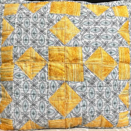 Patchwork Cushion Covers | Comes as a Pair