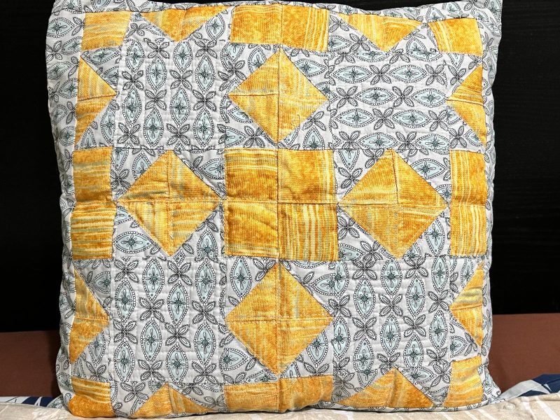 Patchwork Cushion Covers | Comes as a Pair