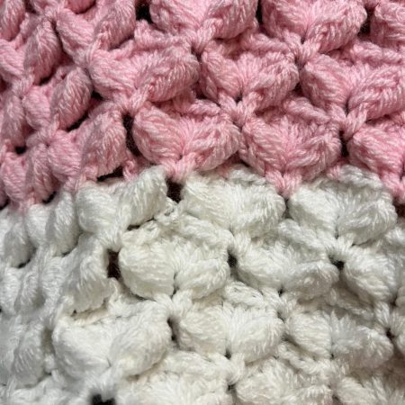 Baby Blanket | Flower Design