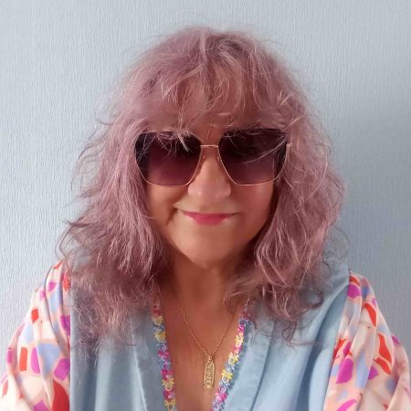 Upcycled Boho Hippie Style Fun Plus Size Poncho Kaftan