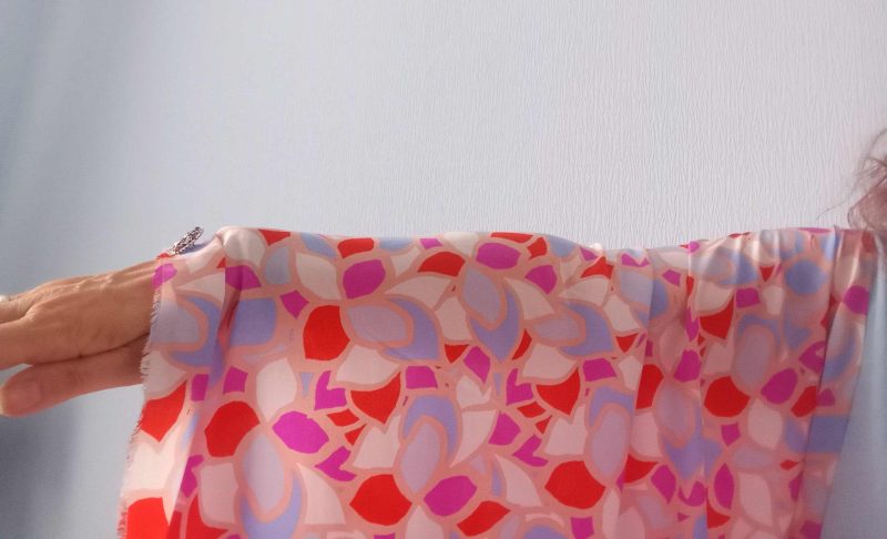 Upcycled Boho Hippie Style Fun Plus Size Poncho Kaftan