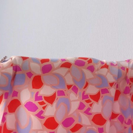 Upcycled Boho Hippie Style Fun Plus Size Poncho Kaftan