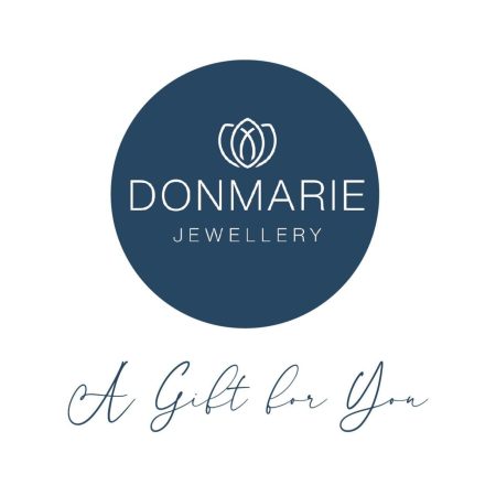 £50.00 DONMARIE Jewellery Gift Voucher and Matching Envelope
