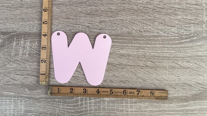 Twin Girls ‘We Are One’ Birthday Banner Party Bunting Pink & Gold