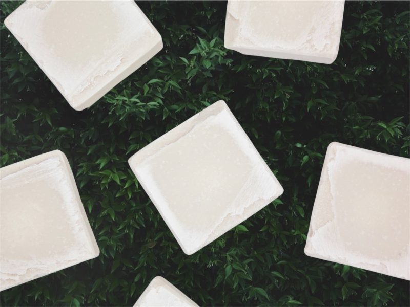 Natural Laundry Soap Stain Remover – Tea Tree & Rosemary, Eco-Friendly Hand Wash, Dish Soap