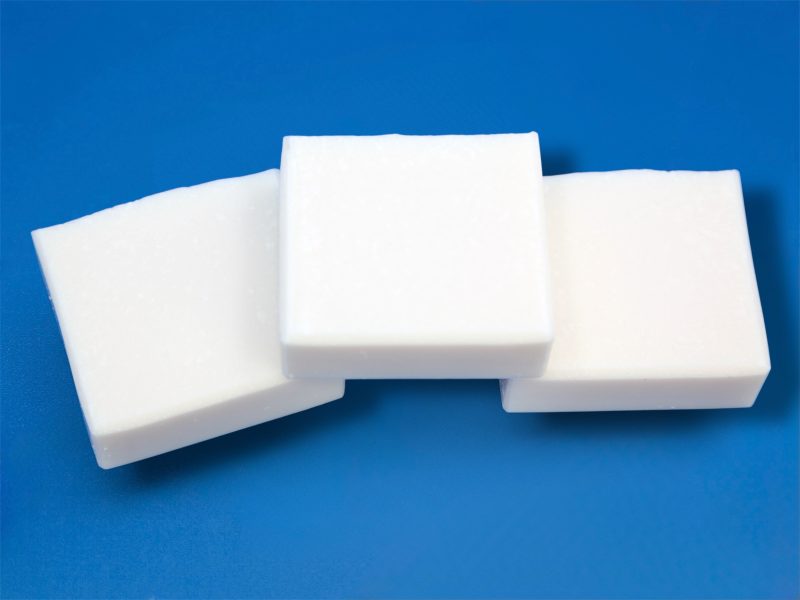 Fragrance-Free Laundry Soap Bar | Stain Remover, Hand-Wash Clothes, Dish Soap, Vegan, Eco-Friendly