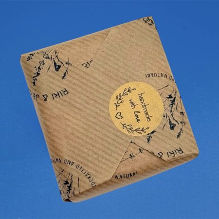 Fragrance-Free Laundry Soap Bar | Stain Remover, Hand-Wash Clothes, Dish Soap, Vegan, Eco-Friendly