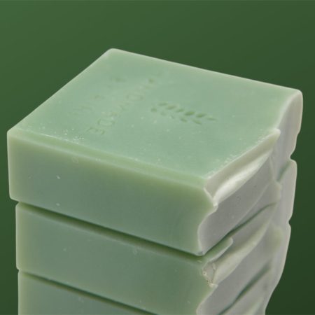 Rosemary Bergamot Handmade Soap Bar with Subtle Refreshing Scent of Essential Oils | Palm Oil Free