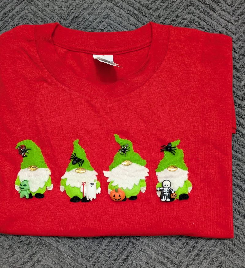 Halloween themed Gonk T-Shirt