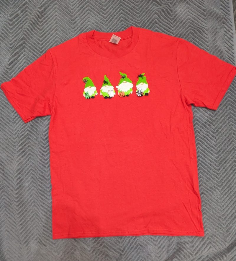 Halloween themed Gonk T-Shirt