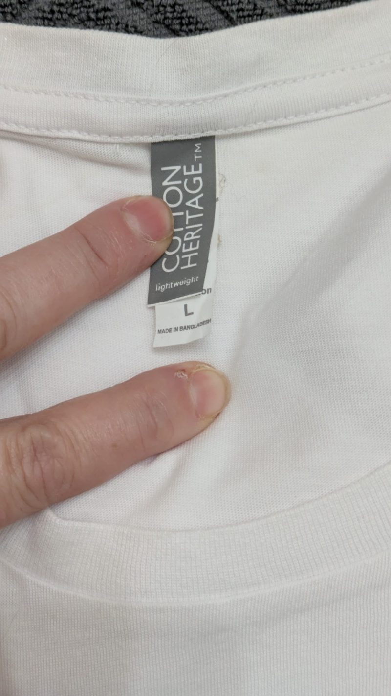 Bumble Bee on Cotton Reel,