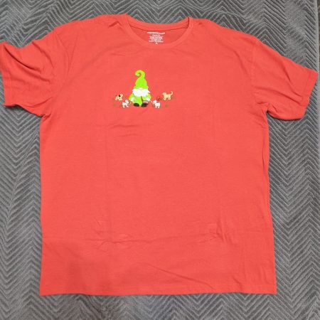 Gonk Dog Walker T-shirt