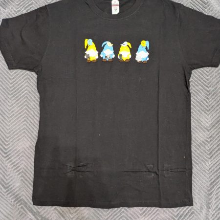 Bird Watcher Gonk themed T-shirt