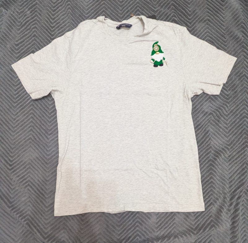 Paramedic Gonk themed t-shirt