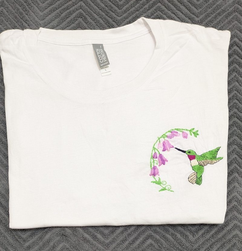 Hummingbird T-shirt
