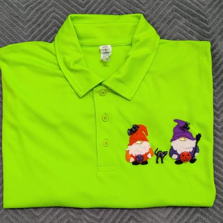 Halloween Witch Gonk themed T-shirt