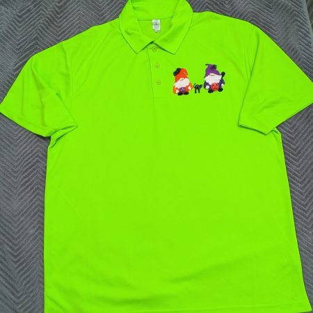 Halloween Witch Gonk themed T-shirt