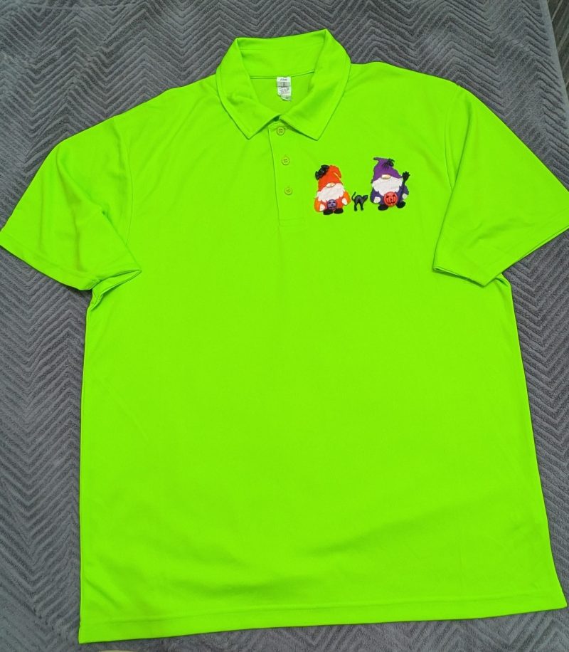 Halloween Witch Gonk themed T-shirt