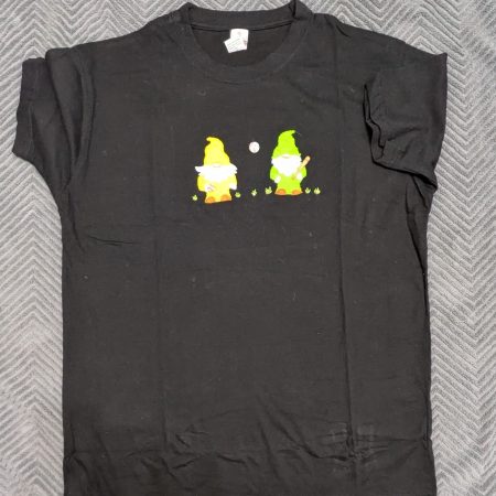 Base Ball Gonk themed t-shirt