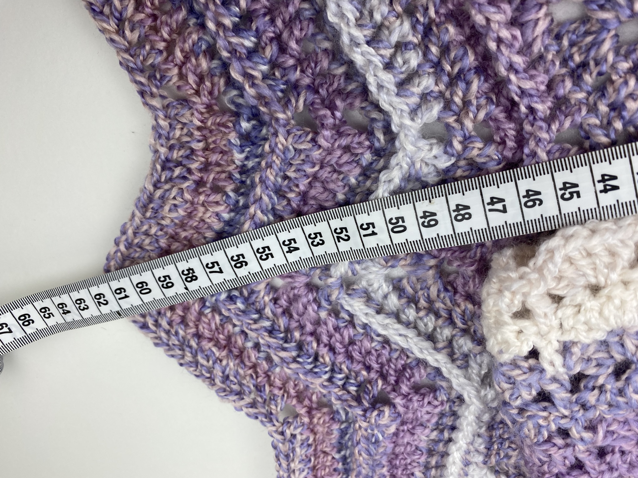 Baby blanket and cardigan set hand crocheted