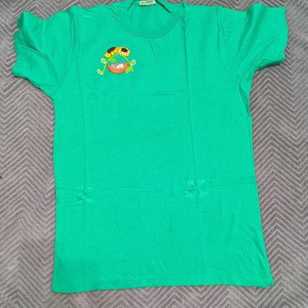 HEDGEHOG SLEEPING IN A HAMMOCK UNDER SUNFLOWERS