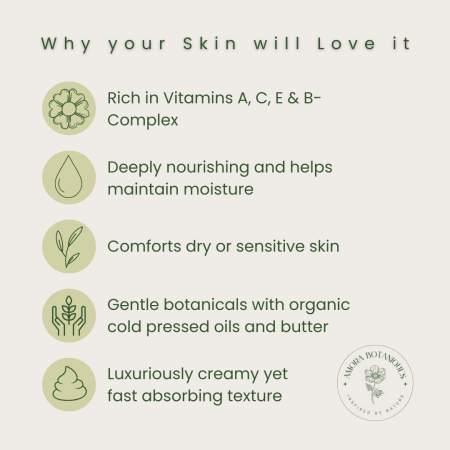 Calendula & Cupuaçu Hand Cream – 5 Essential Oil Scent Blends to Choose From