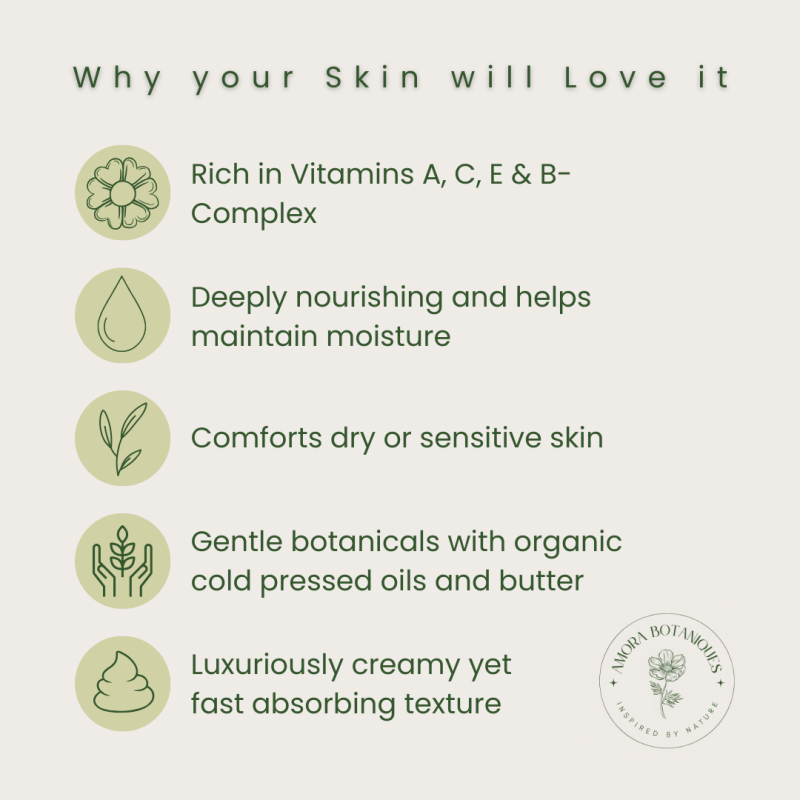 Calendula & Cupuaçu Hand Cream – 5 Essential Oil Scent Blends to Choose From