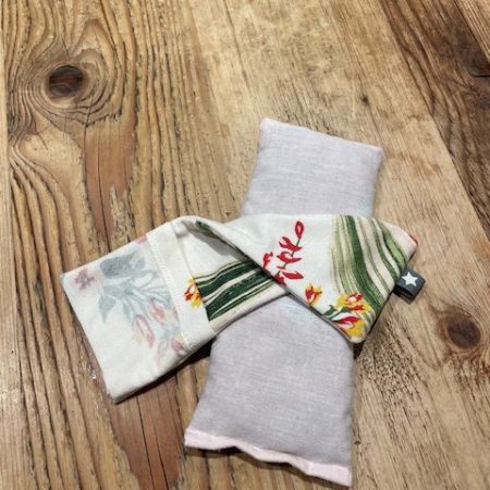 Weighted lavender eye pillow: Replacement Inner