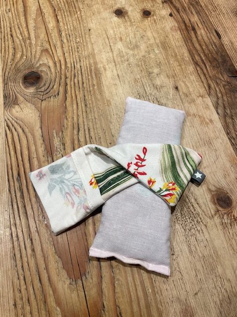 Weighted lavender eye pillow: Replacement Inner
