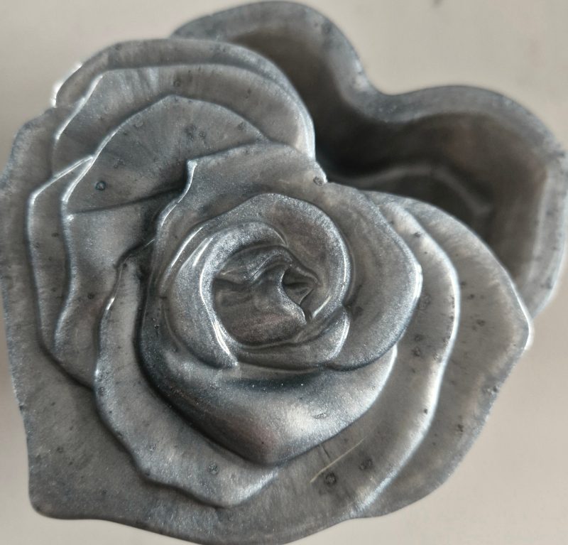 Rose Trinket box