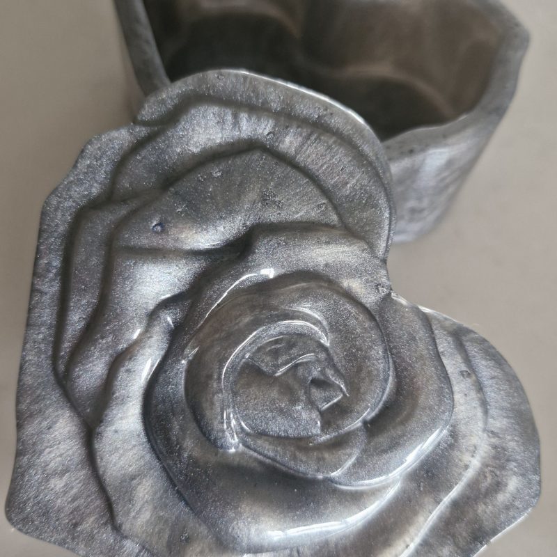 Rose Trinket box