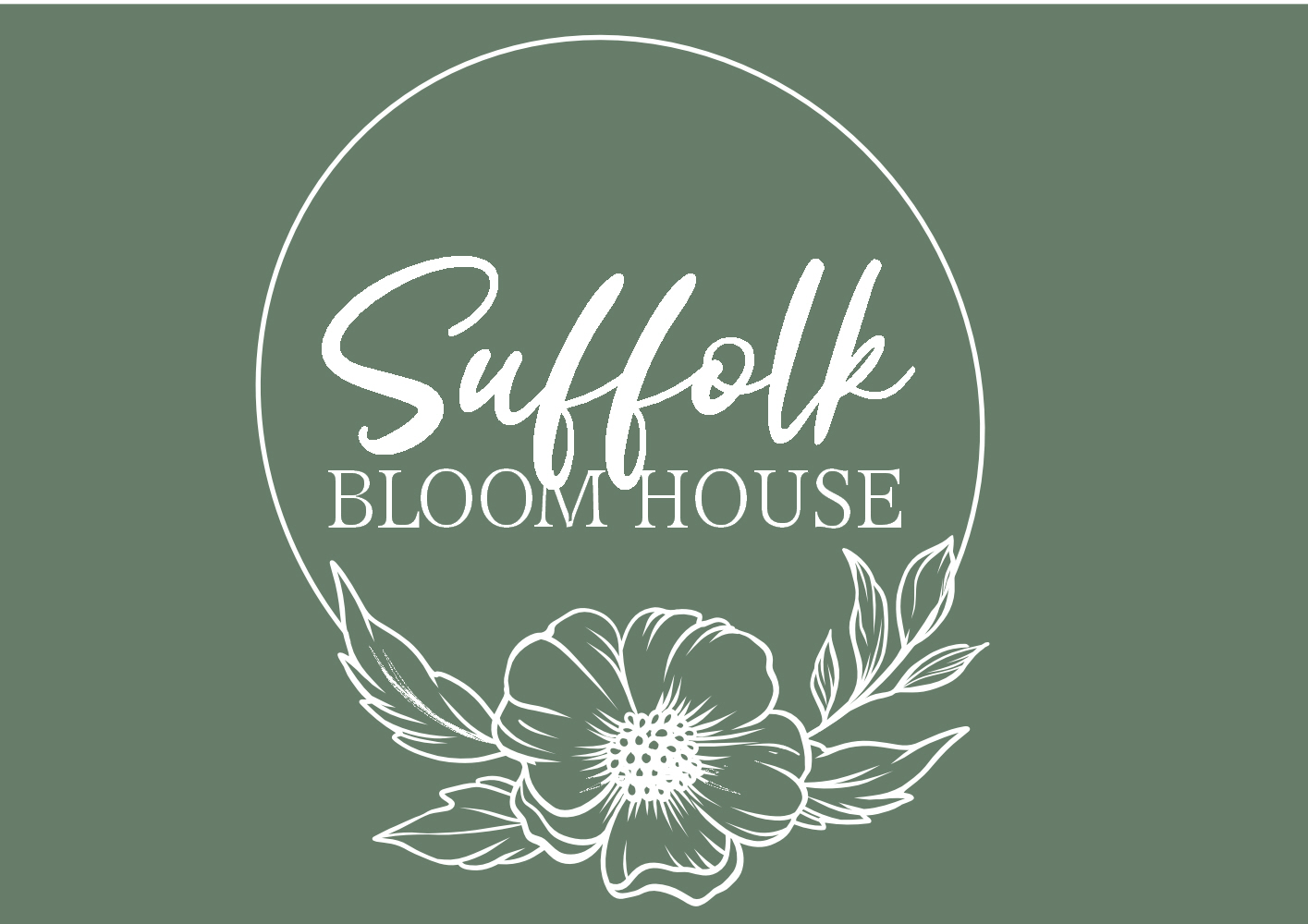 Suffolk Bloom House