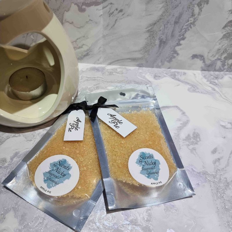 Apple Pie Fragrance Granules