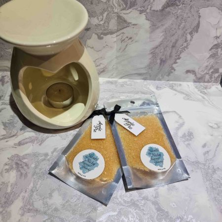 Apple Pie Fragrance Granules