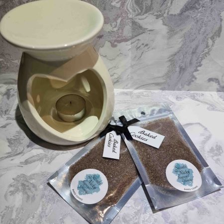Baked Cookies Fragranced Granules
