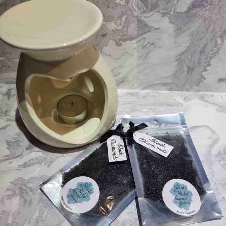 Black Diamonds Fragranced Granules