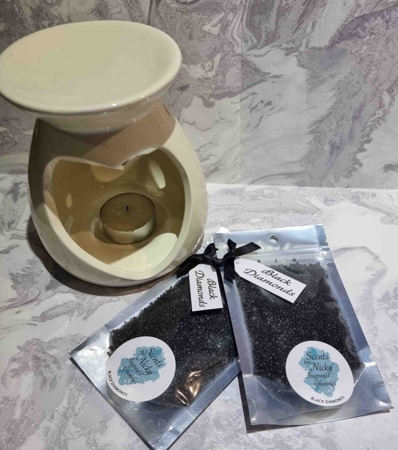 Black Diamonds Fragranced Granules