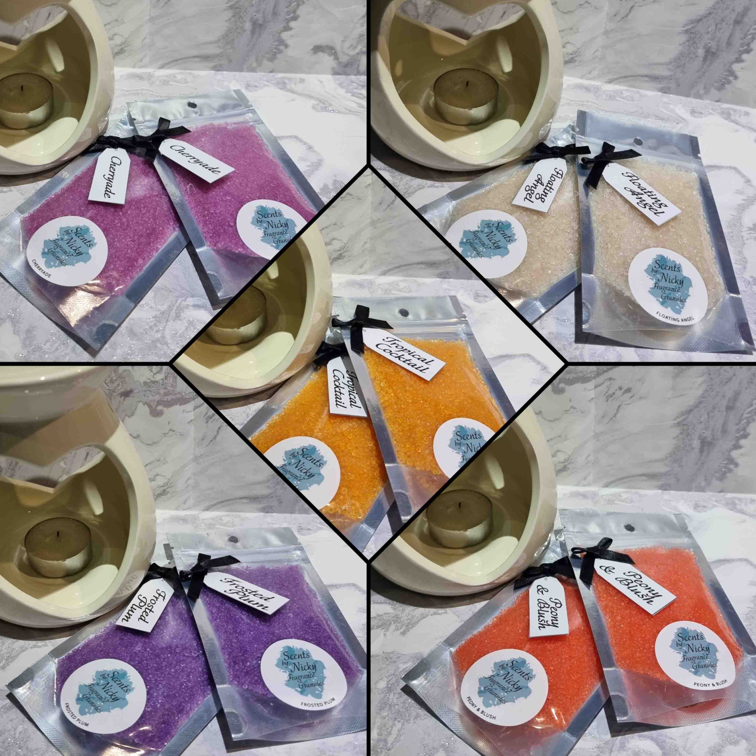 Scents By Nicky with N and F Creations