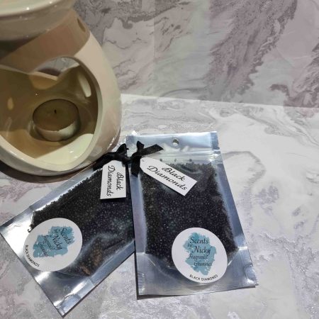 Black Diamonds Fragranced Granules