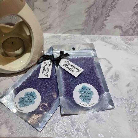 Blueberry Muffin Fragranced Granules