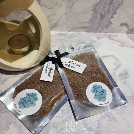 Baked Cookies Fragranced Granules