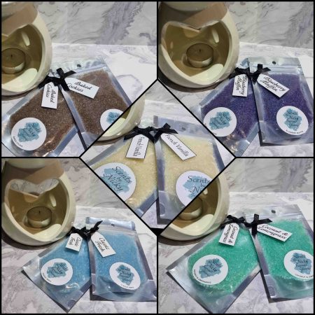 Classic Fresh Fragranced Granules - Wax Burner - 60g