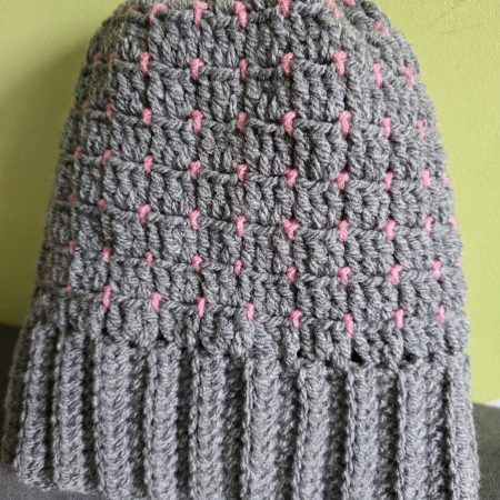 Hat crochet