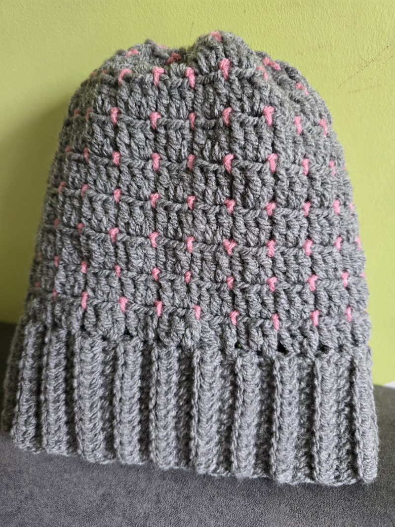 Hat crochet