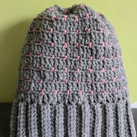 Hat crochet