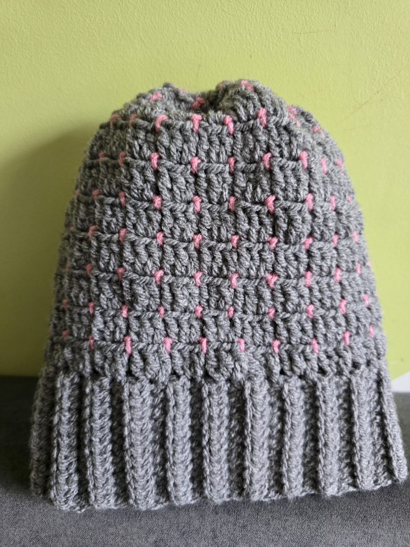 Hat crochet
