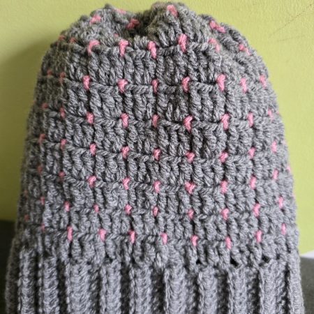 Hat crochet