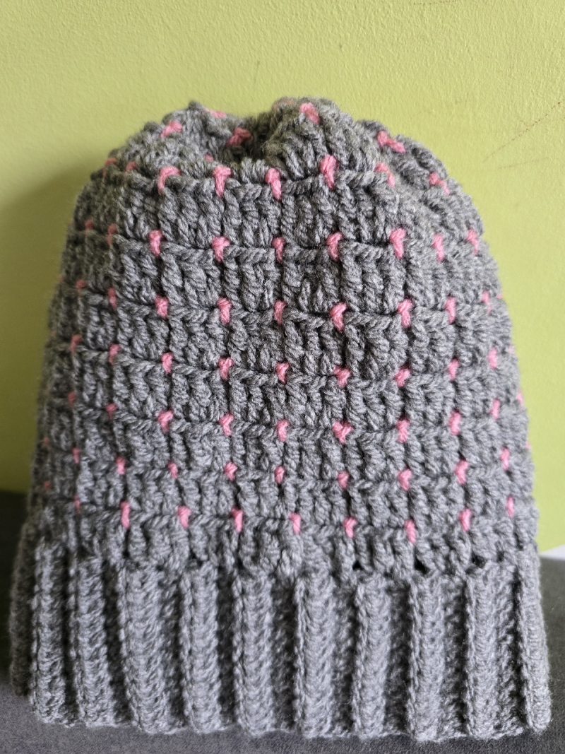 Hat crochet