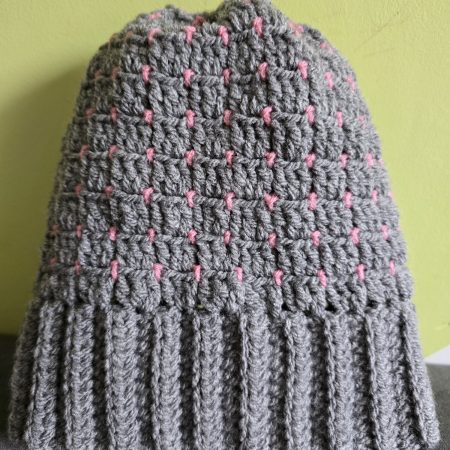 Hat crochet
